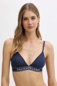Бюстгальтер Polo Ralph Lauren, темно-синий