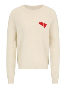 Свитер Vero Moda Maternity VMMBam, кремовый