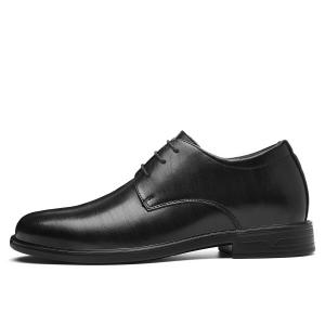 Туфли HLA Dress Shoes Men Low-Top