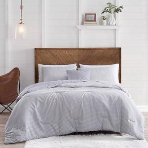 Комплект одеял Avondale Manor Rainey с накидками, серый