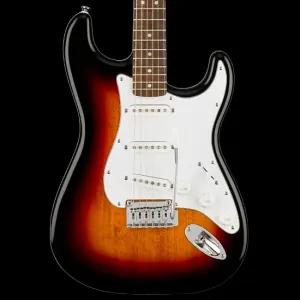 Squier Affinity Series Stratocaster MN WPG Черный