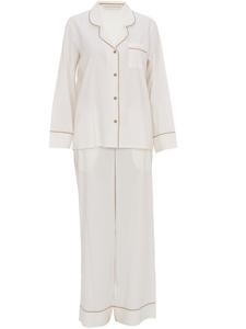 Cyberjammies Пижама отеля кремового цвета