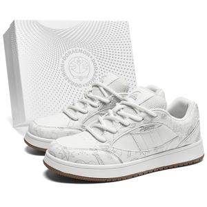 Низкие кроссовки для скейтбординга унисекс Doraemon, Jet Black