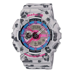 Часы CASIO Baby-G 'Grey', серый