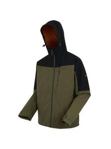 Куртка Wentwood IX 3 оливкового цвета Regatta