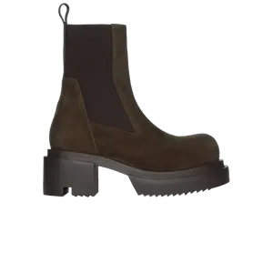 Ботинки Rick Owens Concordians Bogun Boot, Washed Indigo