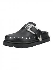 Мюли Steve Madden, черный