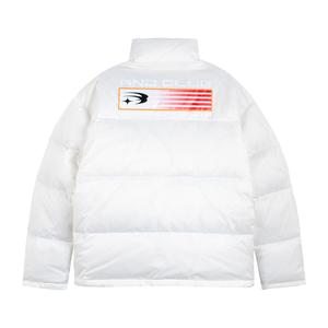 Пуховик RECOLETA унисекс, Белый