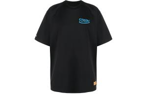 HERON PRESTON Футболка мужская черная