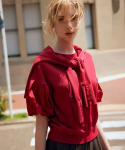 Свитер Suite, цвет Red [010]