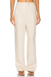 Штаны "Арахис" Ba&Sh, beige