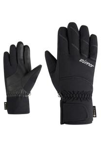 ZIENER Горнолыжные перчатки KATIMA-Z GTX черные