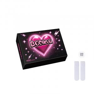 Boldi Kuki Женские туфли Мэри Джейн на платформе черные, цвет Black