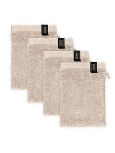 Schöner Wohnen Kollektion Перчатка для мытья рук SENSE 4 бежевого цвета