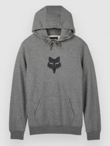 Худи Fox Head Hoodie, heather graphite
