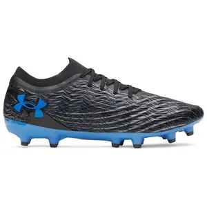 Футбольные бутсы Under Armour U Magnetico Pro 5 FG, черный