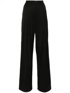 Брюки Bryce со складками MANURI, черный