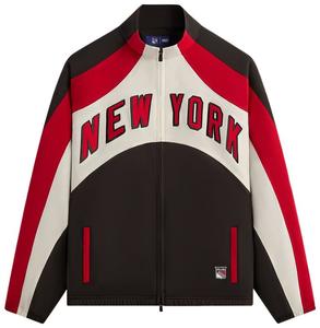 Спортивная куртка Kith For The New York Rangers August, черный