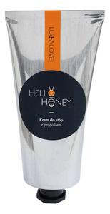 Крем для ног с прополисом 70мл Lullalove