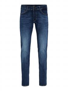 JACK & JONES Джинсы Slim fit 'JJIGLENN JJICON SBD 057 50SPS NOOS' в синем цвете