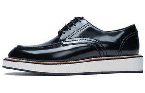 Туфли мужские низкие черные Anthony Miles