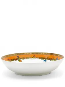 Тарелка Le Jardin de Versace, белый