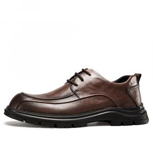 YEARCON Мужские повседневные туфли коричневые, цвет Brown