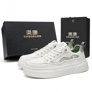 AOKANG Данк серии противоскользящие износостойкие низкие скейтбордские кроссовки мужские бирюзовый бокс, цвет Turquoise Box