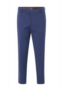 Мужские костюмные брюки прямого кроя Dunmore, цвет Royal