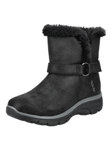 Ботильоны Skechers Stiefelette, черный
