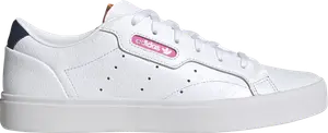 Кроссовки Adidas Wmns Sleek, белый