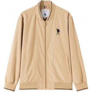 U.S. POLO ASSN. Куртка мужская, Khaki