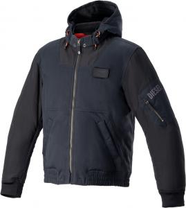 Alpinestars AS-DSL Kensei Bomber Мотоцикл Текстильная куртка,