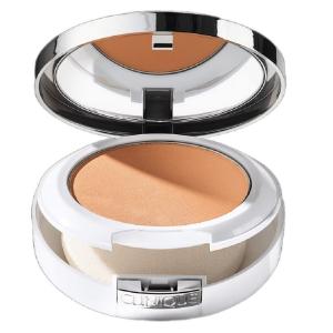 Пудра-основа и консилер Clinique Beyond Perfecting, 08 Golden Neutral