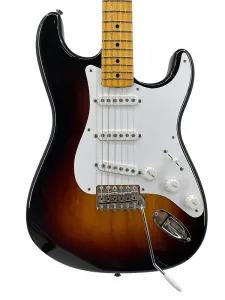 Fender Custom Shop LTD 70-летие '54 Strat - NOS в цвете Sunburst