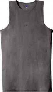 Топ Yeezy Gap Engineered by Balenciaga Loose Tank Top 'Dark Grey', серый