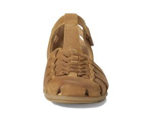 Сандалии Persa Comfortiva, миндаль