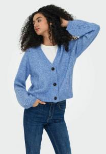 Кардиган JDY JDYSUSANNA, Ebb And Flow/Mottled Blue