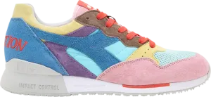 Кроссовки Leo Colacicco x Intrepid Made in Italy Operation, синий