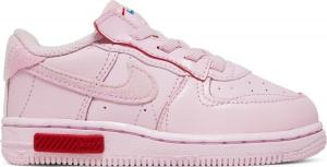 Кроссовки Nike Force 1 Fontanka TD 'Pink Foam', розовый