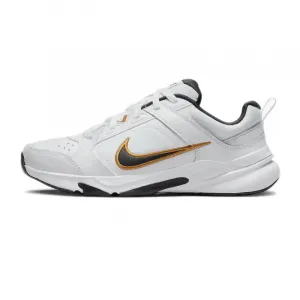 Кроссовки Defy All Day, белый/черный