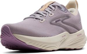 Женские кроссовки Brooks Glycerin 22 нейтральной амортизации, сиреневый