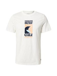 Футболка s.Oliver, mottled white