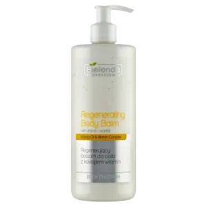 Восстанавливающий бальзам для тела с витаминным коктейлем Bielenda Professional, 490 мл