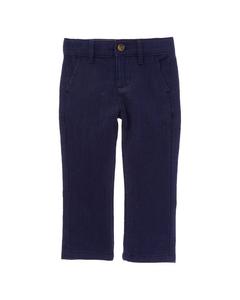 Пляжные льняные брюки Appaman, синий