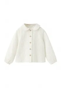 Детский кардиган Mango Kids, Groen