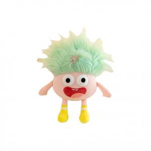 Плюшевая кукла Dopamine Dressing Big Eyes Dolls высотой 26см/35см/50см JINXIANGHE