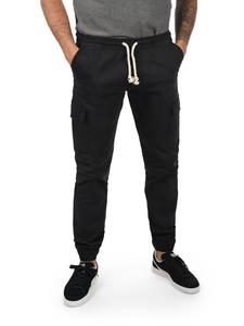 Тканевые брюки INDICODE, черный