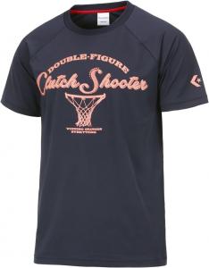 Мужская футболка Converse CB271309, темно-синий
