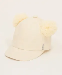 Ушная шапка Бонтен Comme Ca Ism, цвет Beige